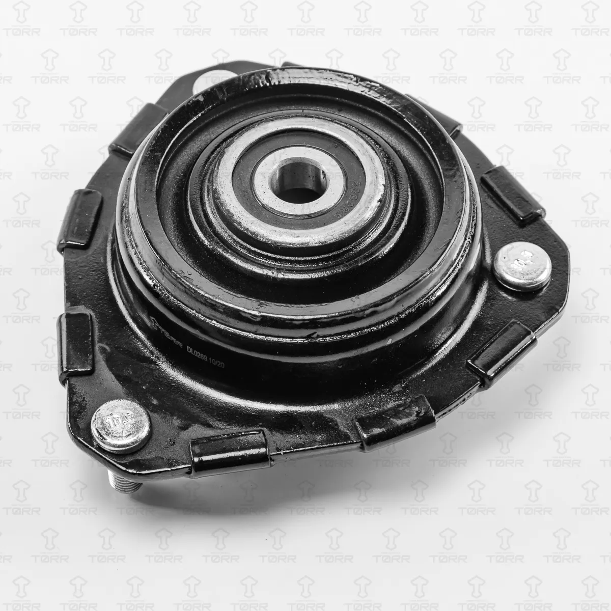 Опора амортизатора переднего (с подшипником) TOYOTA Avensis 97-> TORR DL0269