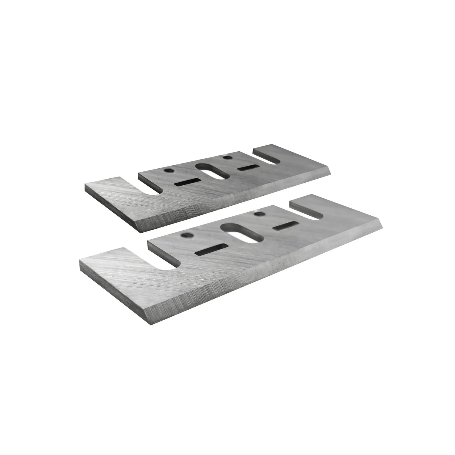 Ножи для электрорубанка односторонние 2шт. 82х29х3 VertexTools 82-29-3