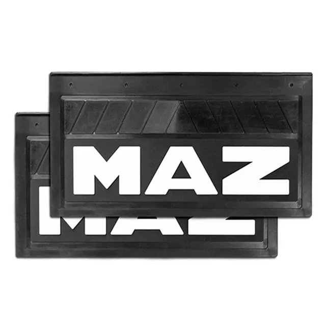Брызговик 580x360 резиновый (к-т 2шт) MAZ ATD ATD76488