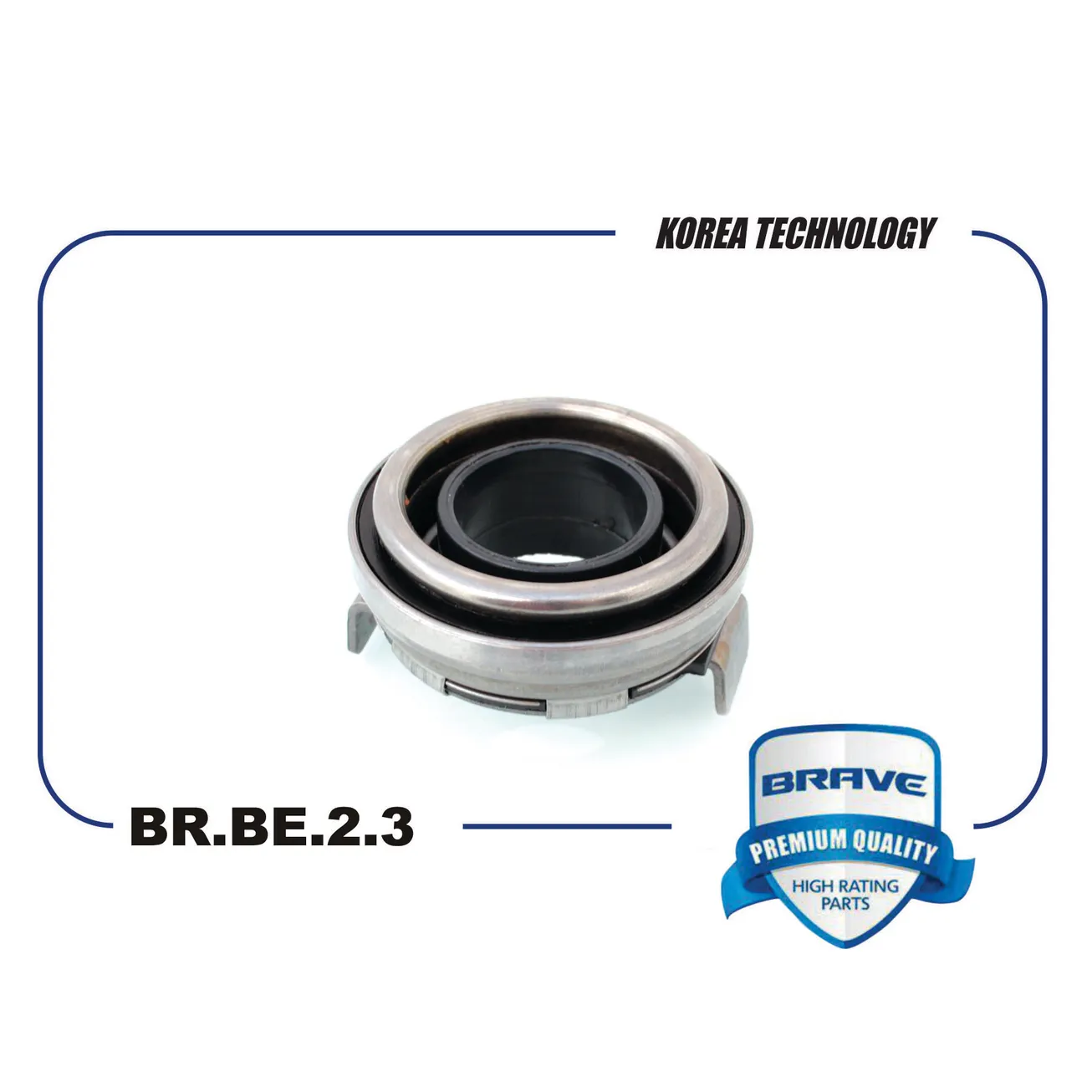 Подшипник выжимной сцепления 96518531 BR.BE.2.3 Matiz, Spark, Aveo T250