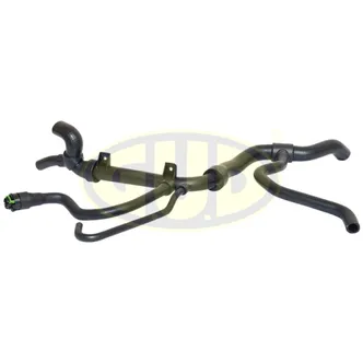 ПАТРУБОК РАДИАТОРА НИЖНИЙ OPL VECTRA B 1.8/2.0 96-02 G.U.D GSH021530