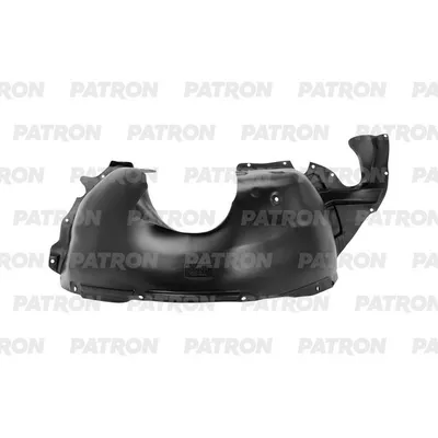 Подкрылок Передн прав VOLKSWAGEN TIGUAN 16 - PATRON P72-2449AR