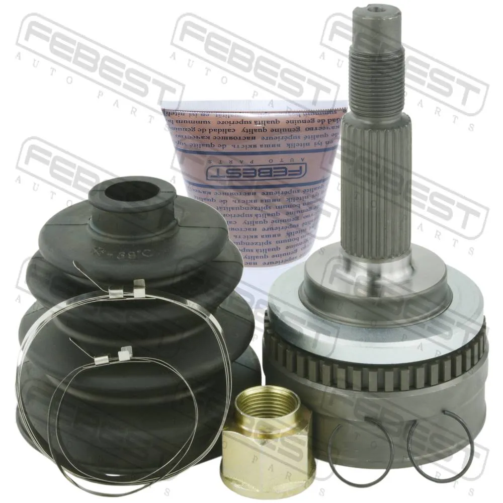 ШРУС наружный 22x56x27 NISSAN STAGEA WC34 1996.09-2001.03 [JP] FEBEST 0210-051A46