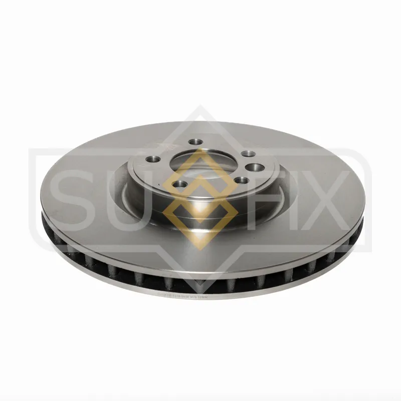 Диск тормозной SUFIX FX-1378