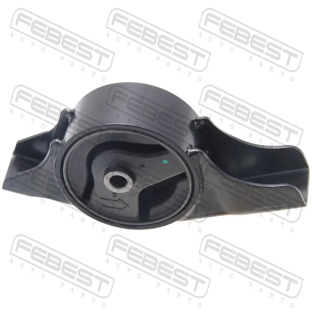 Подушка двигателя задняя NISSAN Primera P12 FEBEST NM-P12RR