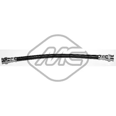 Шланг торм зад PGT 406 96-04 L=305MM Metalcaucho 96191