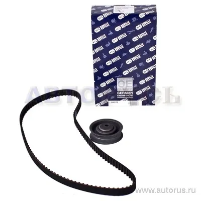 Ремкомплект ГРМ AD VW Seat PORSCHE 1.3-1.8 73->99 RUVILLE 5542170