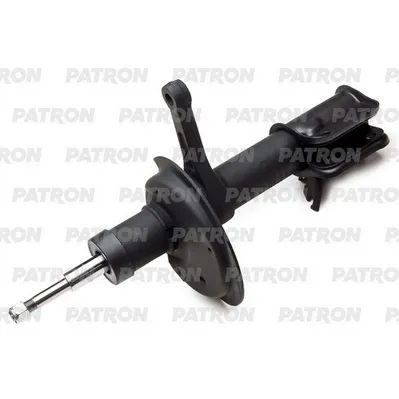 Амортизатор подвески передн лев масляный (КОНИЧ пруж) LADA Kalina 04-13 PATRON PSA999171