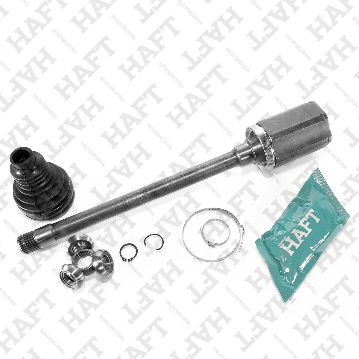 ШРУС внутренний правый к-т BMW X1(F48) 2.0-2.0D 14-> HAFT GI0203