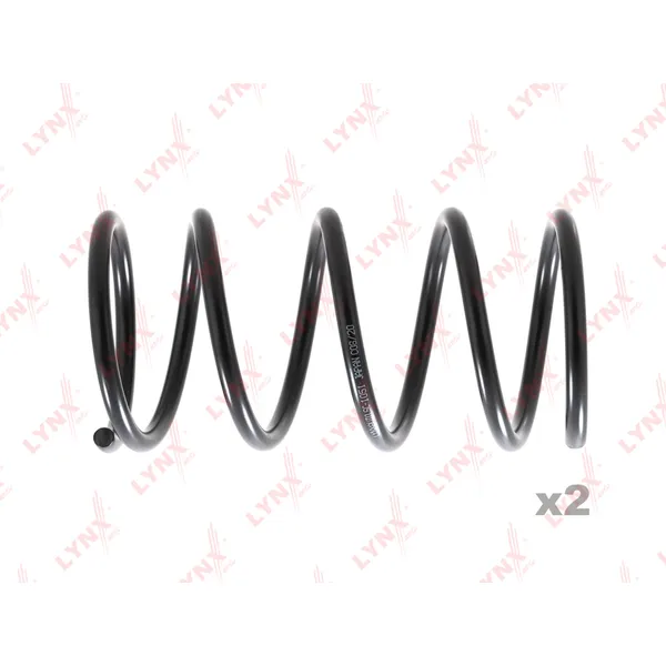 Пружина передняя HYUNDAI Tucson(JM) 04>, KIA Sportage(JE) 04> LYNXauto SC-1051