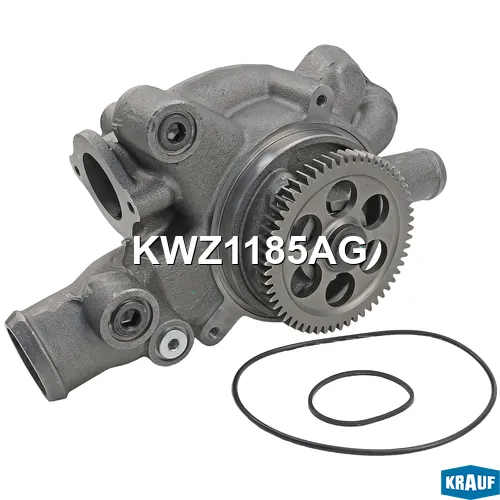 Помпа водяная KRAUF KWZ1185AG