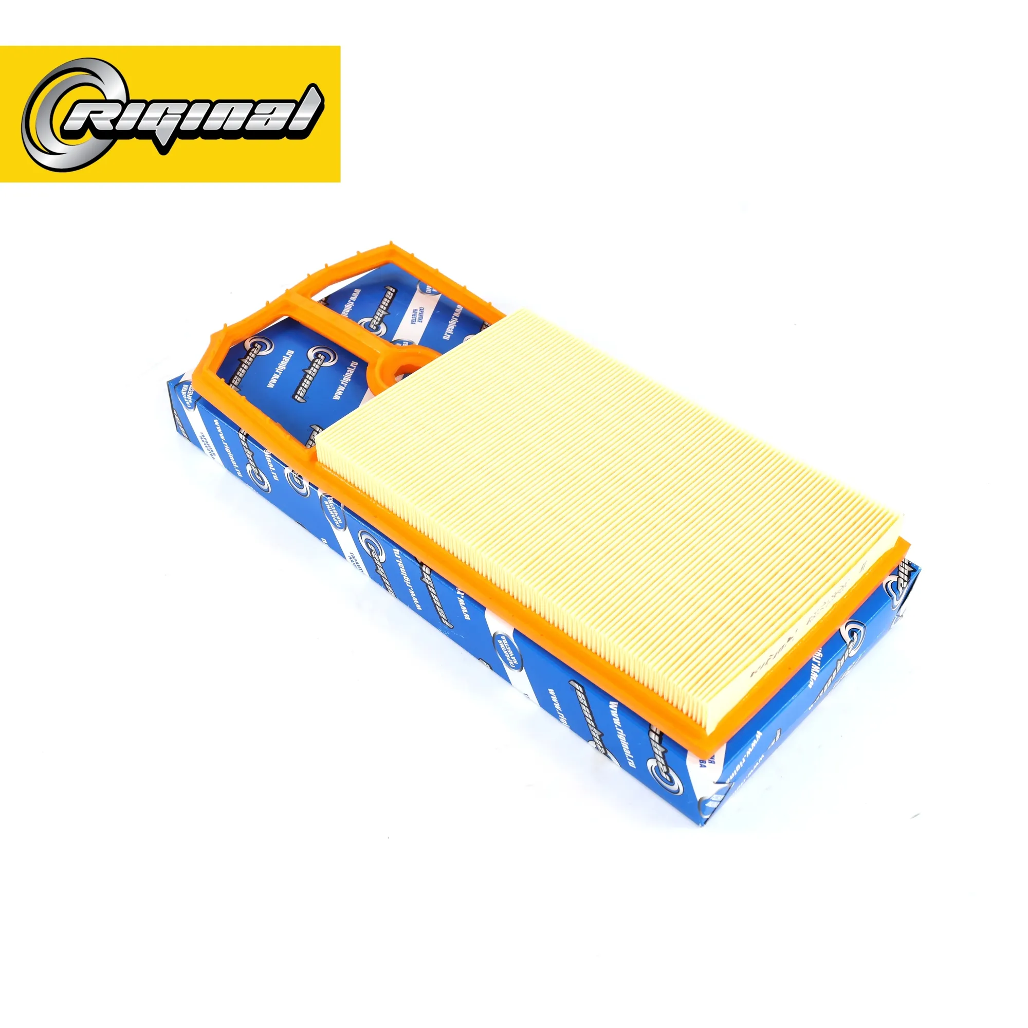 Фильтр воздушный VW GOLF 4/BORA/POLO 1.4/1.6 95-05 Riginal RG032129620C