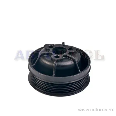 Шкив помпы для а/м ГАЗ 310 406дв пластик 406-130025