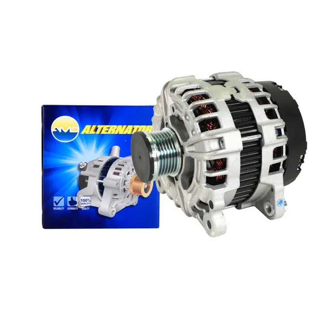 Генератор 04E903023D/AMD.EL1134 (180A) AMD AMD AMD.EL1134