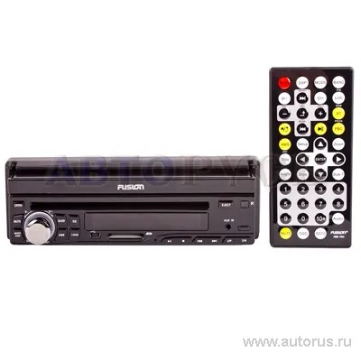 Проигрыватель DVD+монитор 7 FUSION Fмм -7003, 1DIN,USB,TV