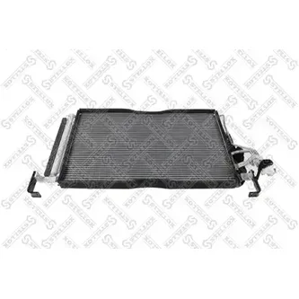 Радиатор кондиционера Hyundai H1 07> STELLOX 10-45789-SX