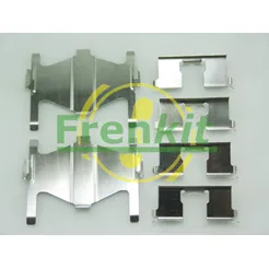 Ремкомплект задних тормозных колодок NISSAN Maxima A33 Frenkit 901204
