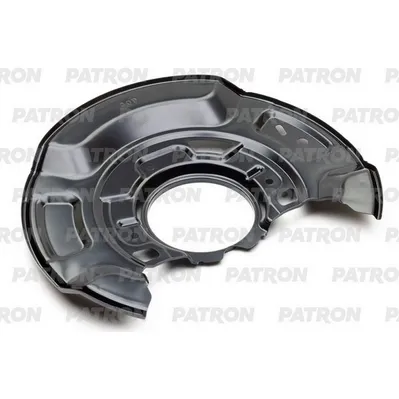 Кожух тормозного диска Передний правый TOYOTA Yaris 2005-2011 PATRON PBS162