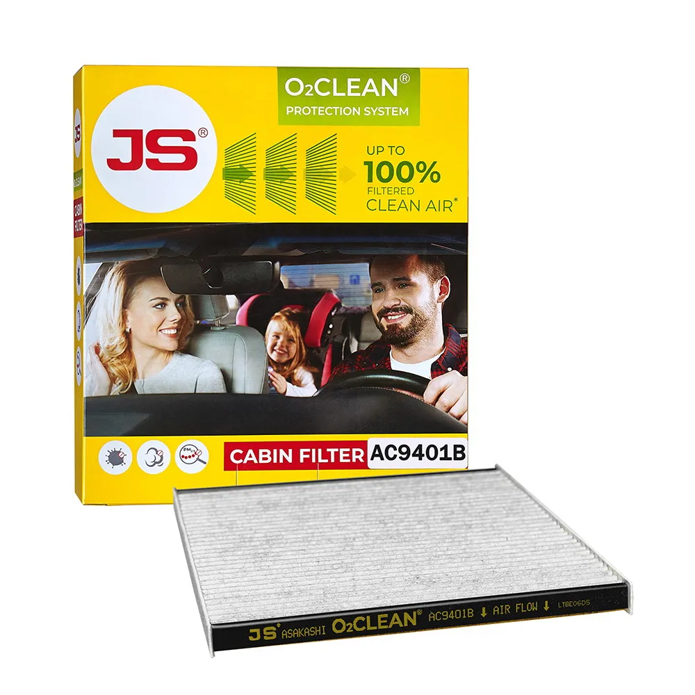 Фильтр салон. JS BIO AC9401B