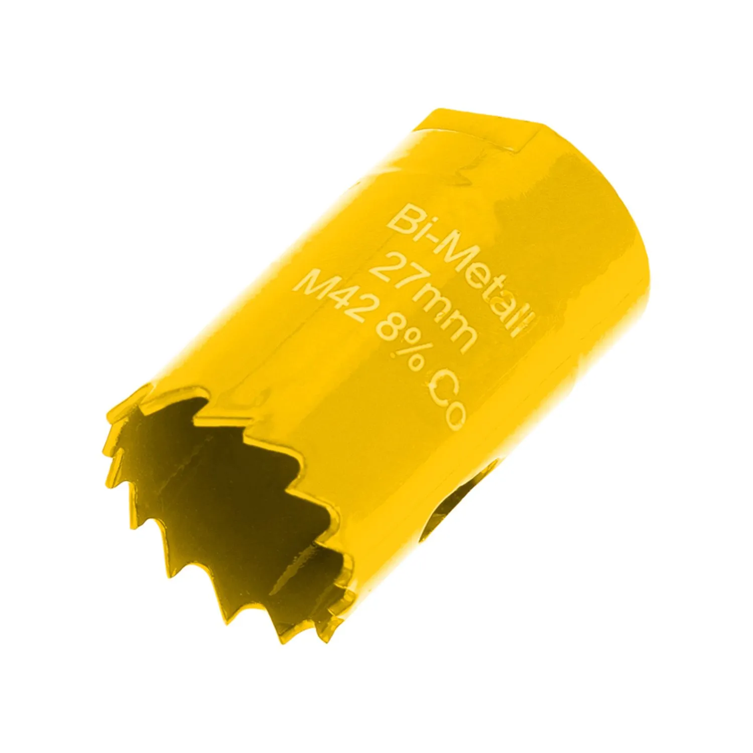 Коронка Bimetal 27мм Kranz KR-92-0212