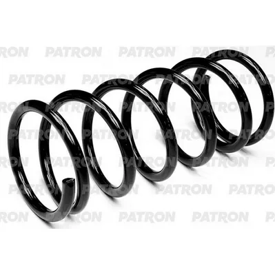 Пружина подвески передн CITROEN: Jumper 94-02, FIAT: Ducato 94-02, PATRON PCS871128