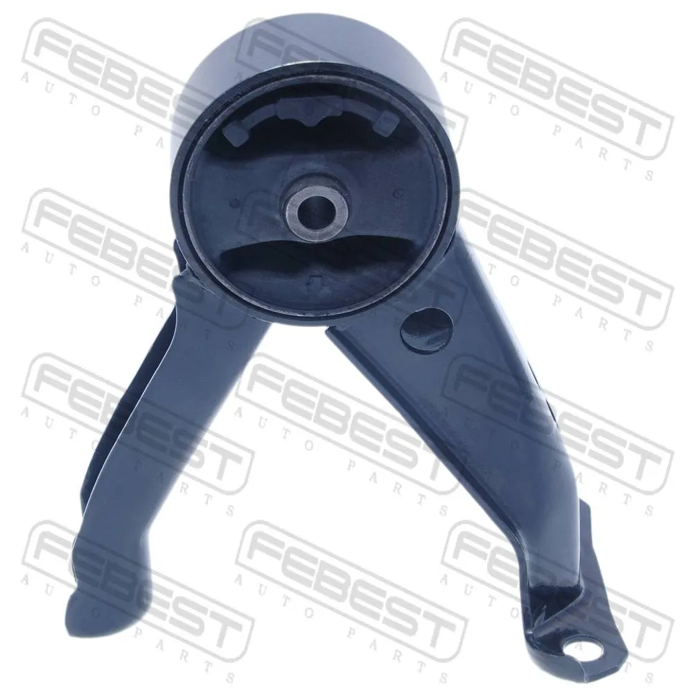 Подушка двигателя задняя MITSUBISHI GRANDIS NA4W 2006.05-2010.03 [GE] FEBEST MM-NA4RR