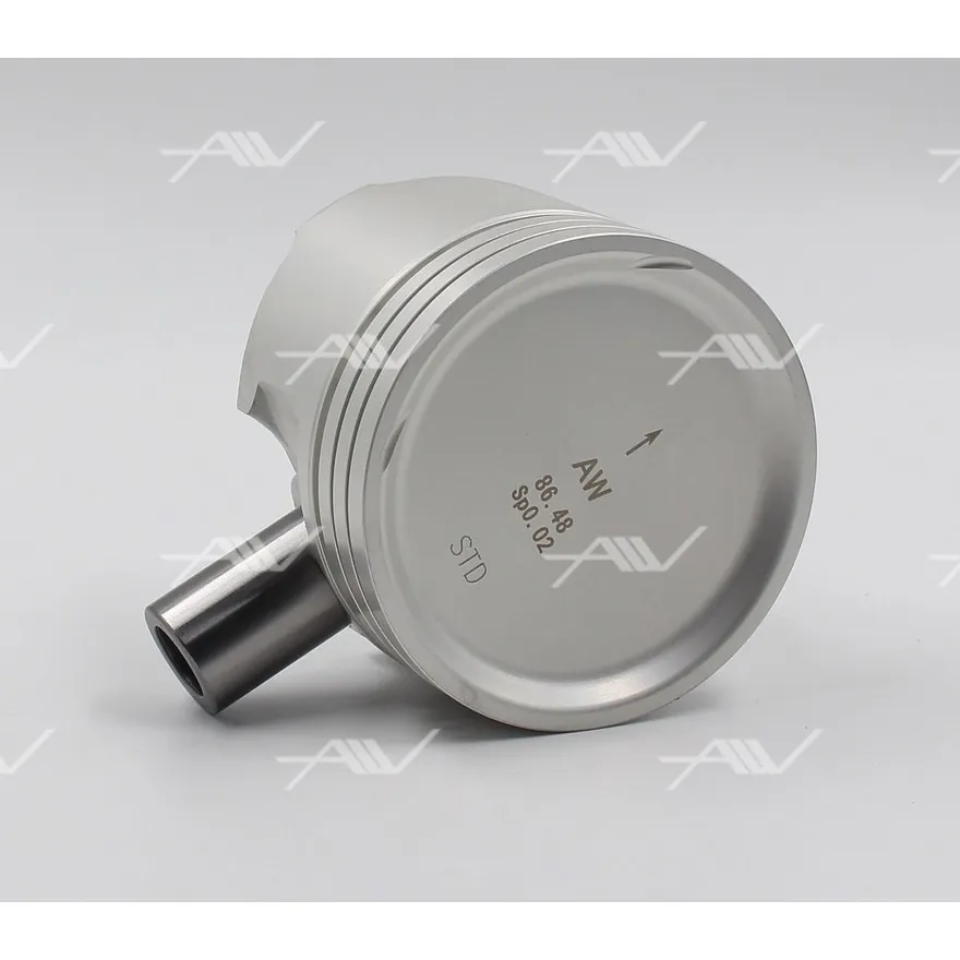 Поршень STD MITSUBISHI 4G64 SOHC 16V AUTOWELT PP-32420