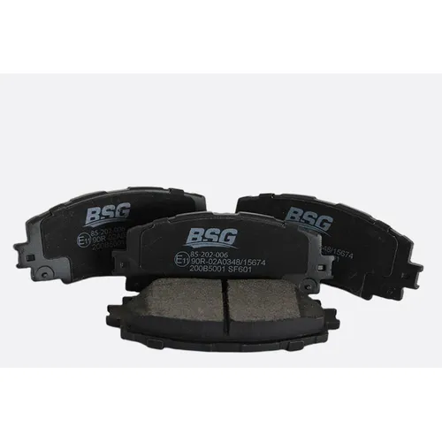 Тормозные колодки - передние BSG BSG 85-200-032