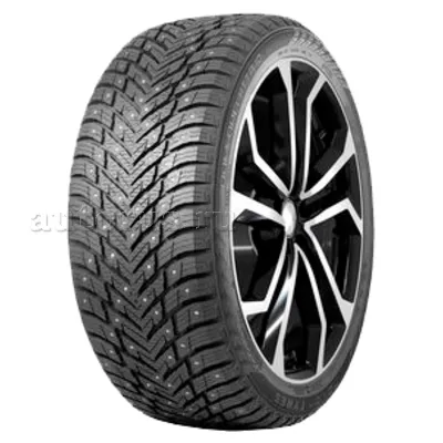 Шина R21 315/35 Nokian Tyres Hakkapeliitta 10p SUV 111T XL шип TL TS32523