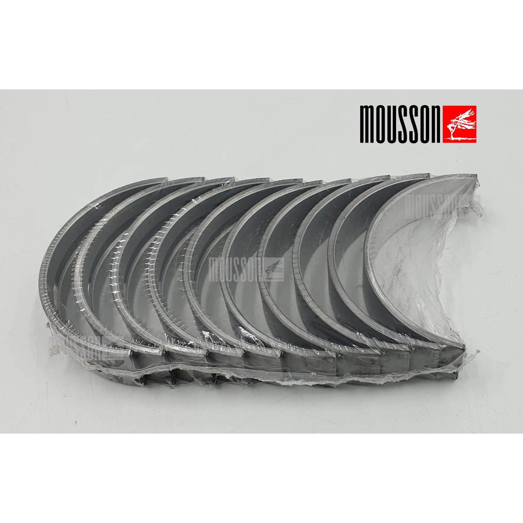 Вкладыши коленвала коренные VAG 4.2L EA824 комплект MOUSSON SBR42EA824STD