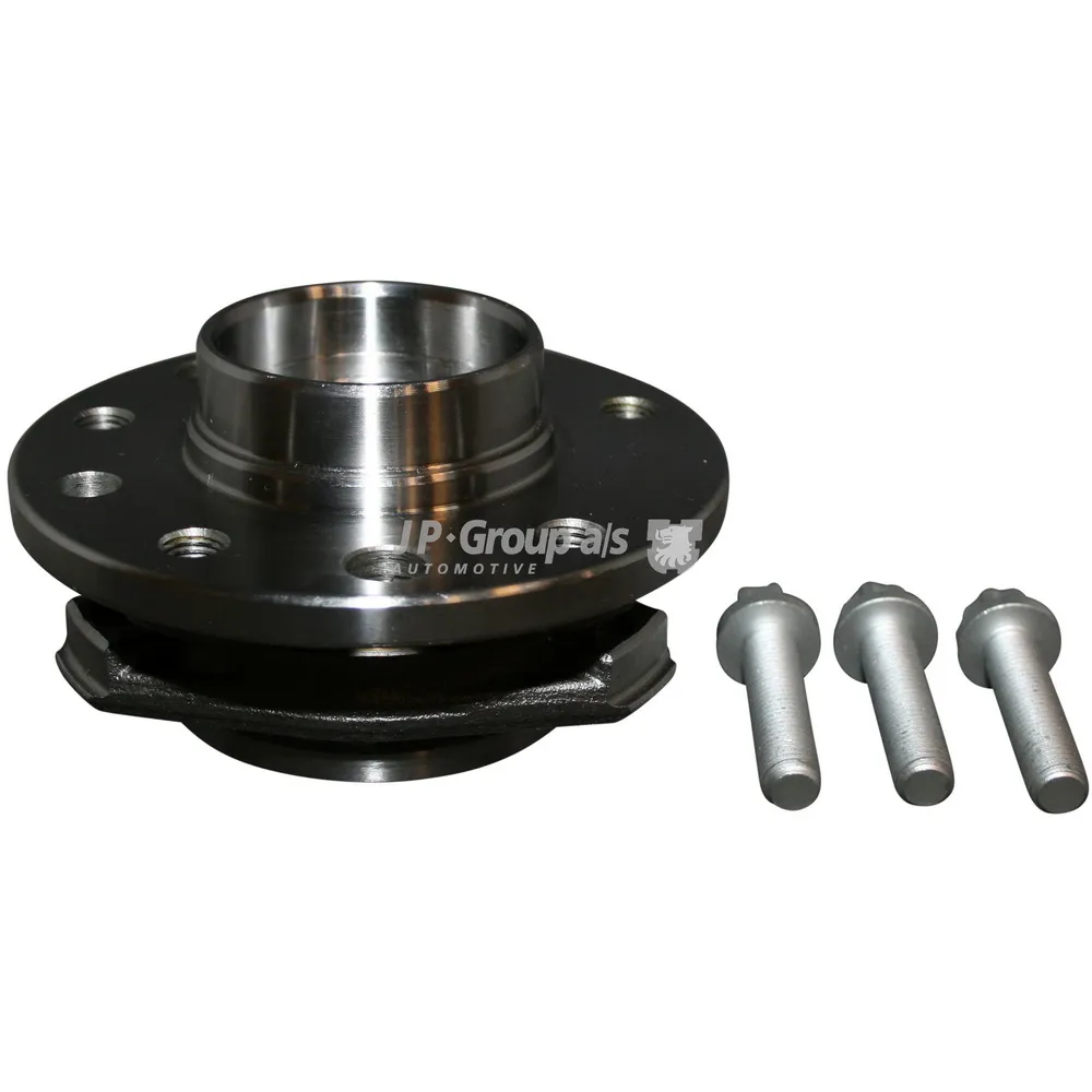 Ступица передняя без abs ,5 болтов opel astra-g,zafira