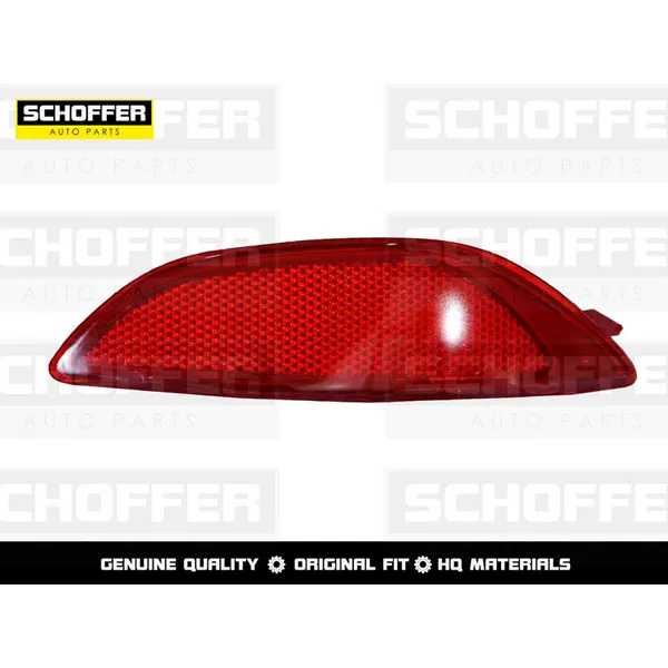 Фонарь в задний бампер левый Hyundai Solaris 4D 10-14 SCHOFFER SHF14004
