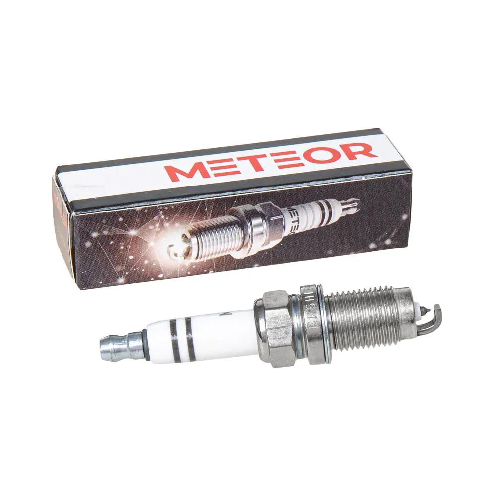 Свеча зажигания black line FR6HI332 иридий (1 конт.) METEOR SA 501