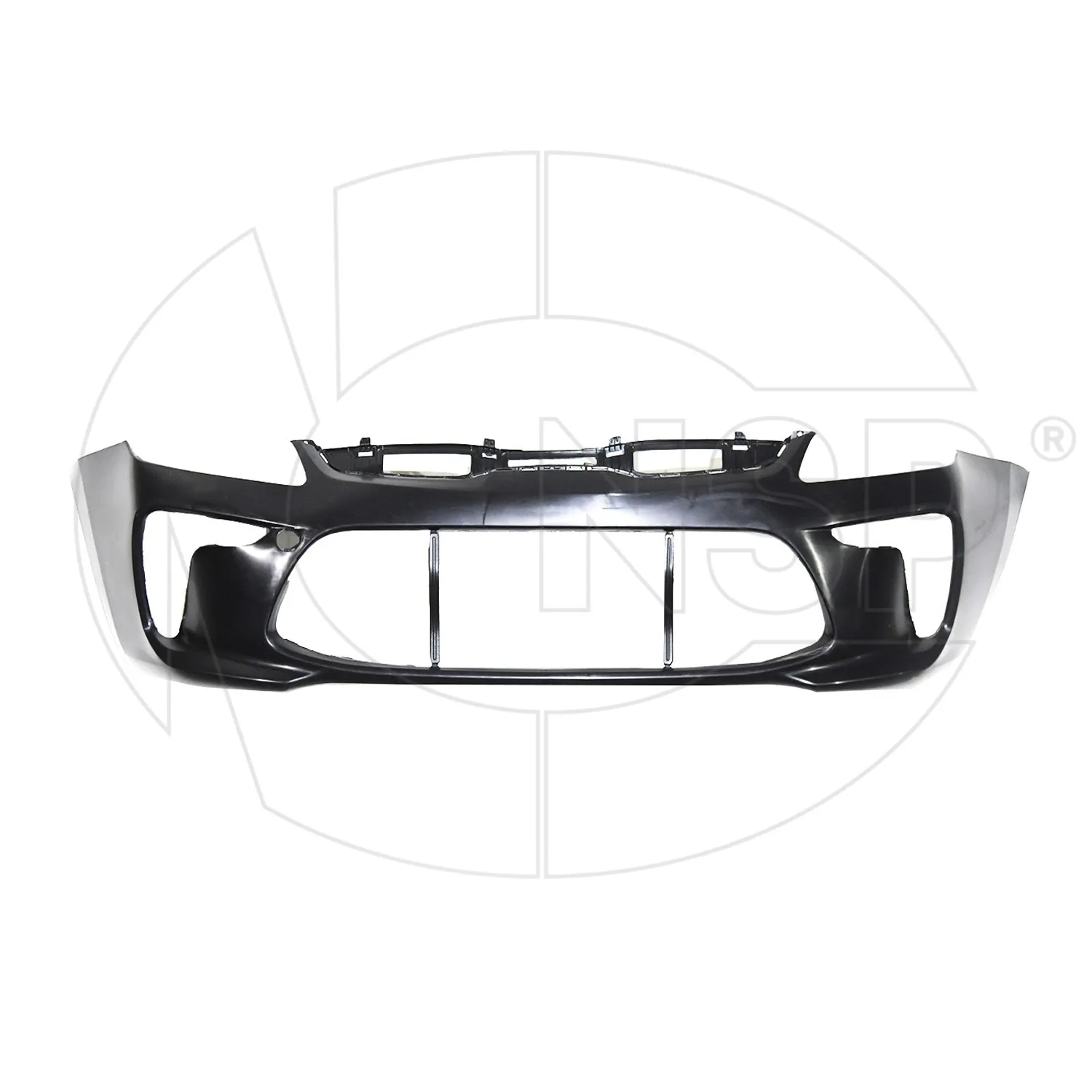 Бампер передний KIA Rio IV 16-> NSP NSP0286511H0000