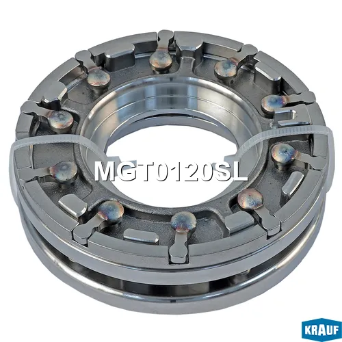 Геометрия турбокомпрессора KRAUF MGT0120SL