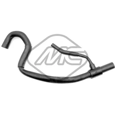 ПАТРУБОК РАДИАТОРА RENAULT LAGUNA I (B56_, 556_) LAGUNA I Grandtour (K56_) Metalcaucho 08740