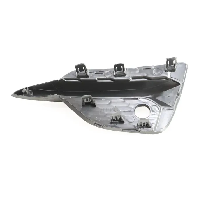 Решетка бампера переднего L NISSAN QASHQAI 17-20 DoCar 62257HV20A-DCR