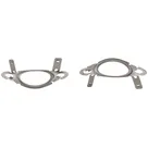 Прокладка клапана EGR 2.0L DISEL большая (DW10C) ELRING 521600