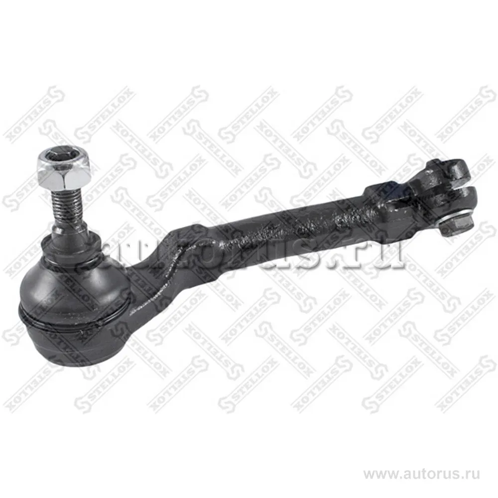 Наконечник рулевой левый Renault Clio all 98-99 STELLOX 51-00878-SX