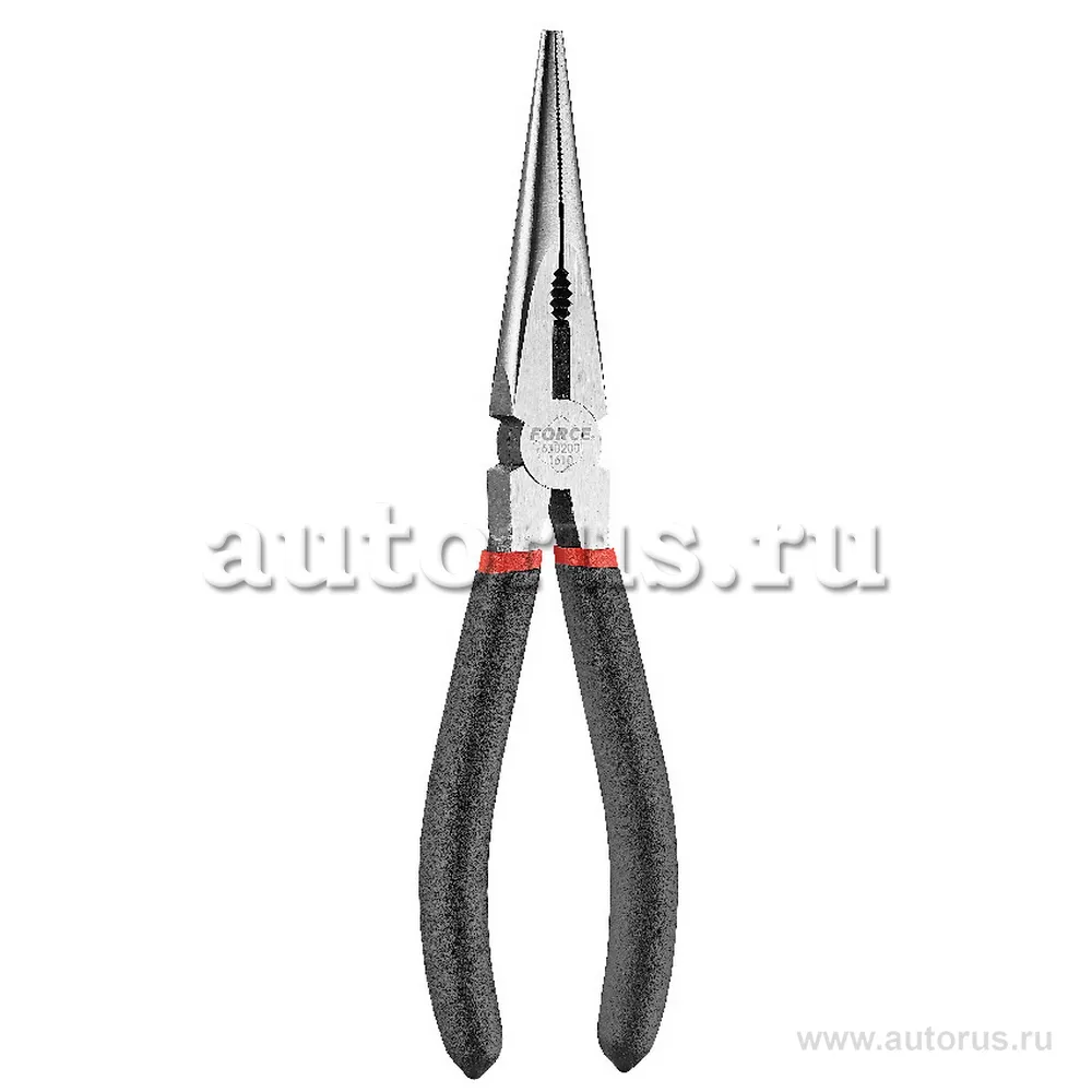 Длинногубцы 6 FORCE 610150