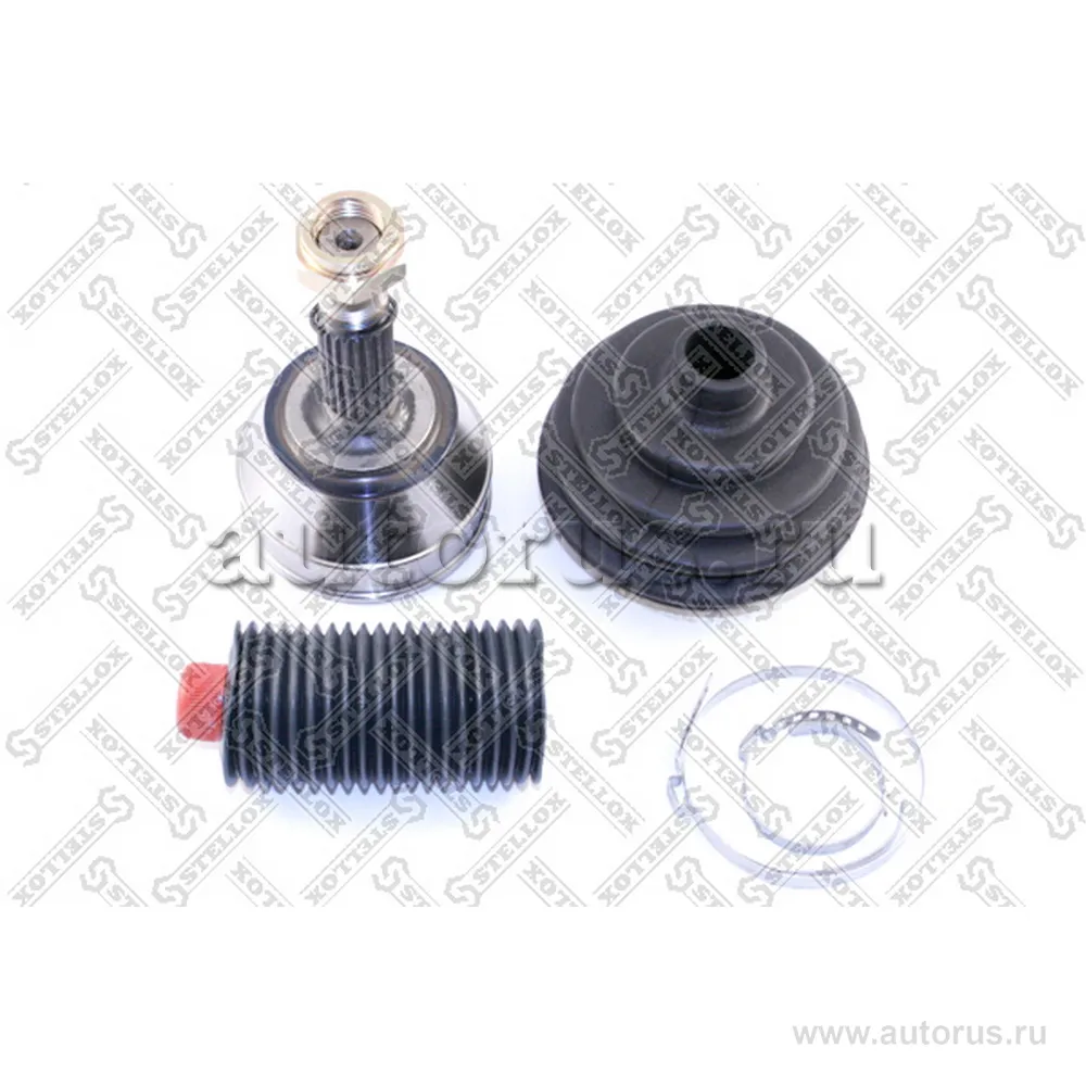 ШРУС наружный к-кт VW Polo/Derby 83-94 STELLOX 1501034_SX
