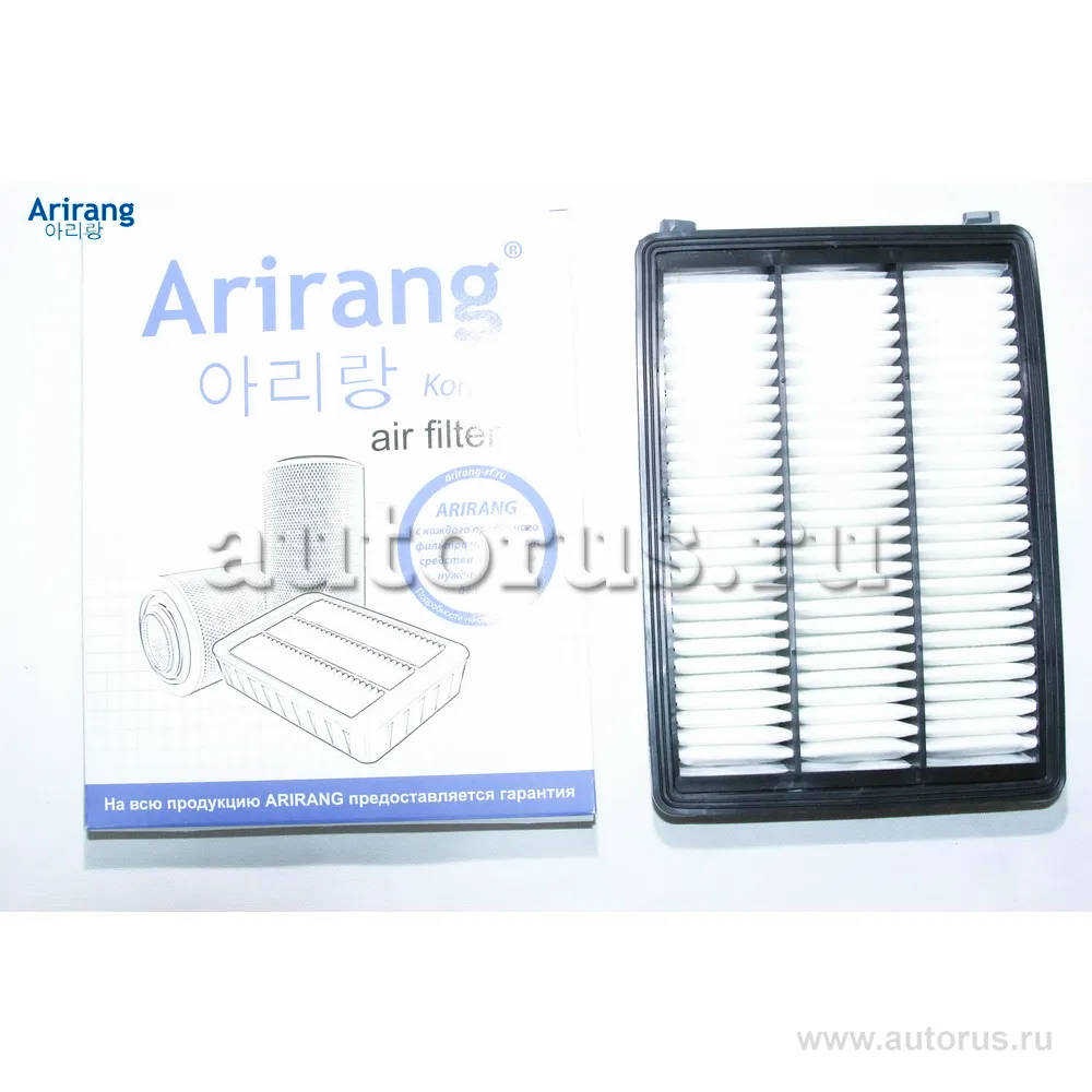 Фильтр воздушный Hyundai (Tucson 15-), Kia (Sportage 15-) ARIRANG ARG32-1352
