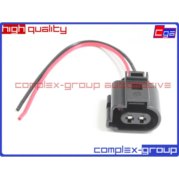 Разъем 1J0973722A CGA 11SCT8010RA