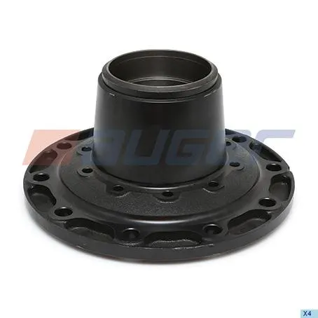 Ступица колеса без подшипника ось SI9-22K01 Integral SAF AUGER 75315
