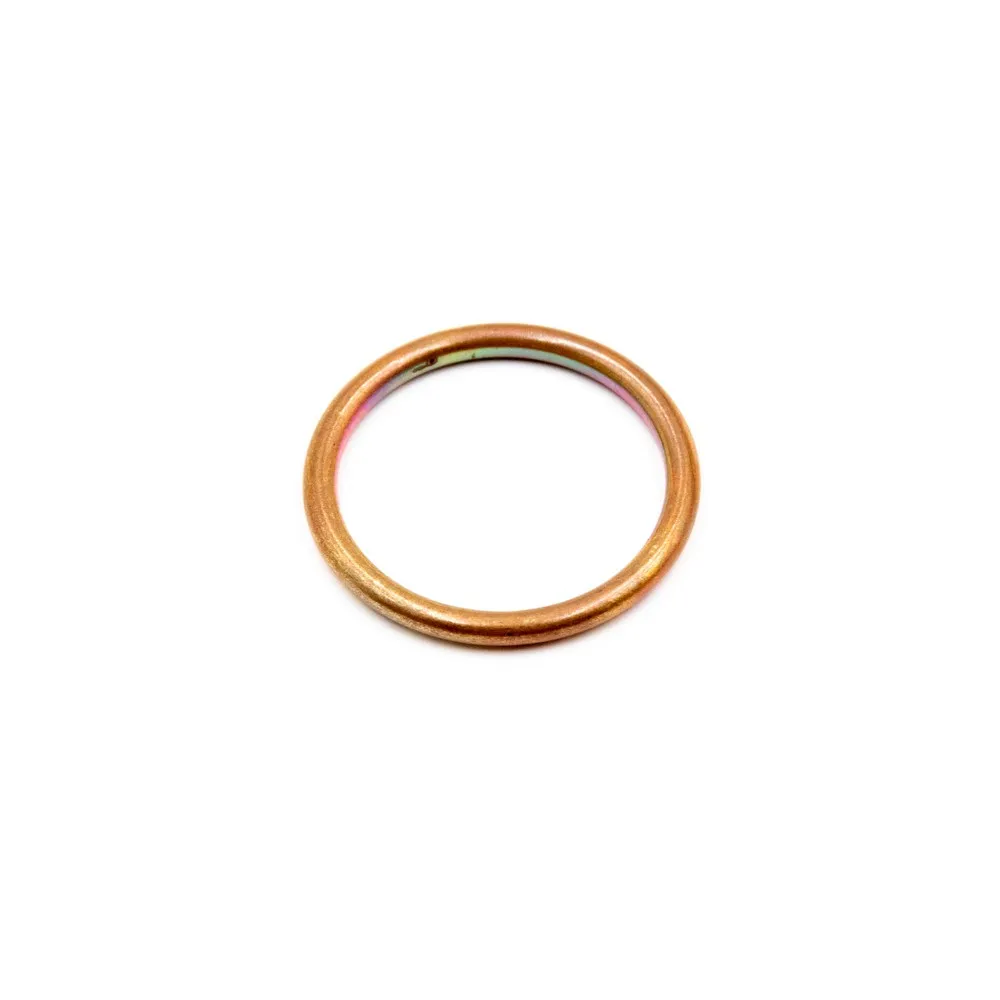 Прокладка приемной трубы глушителя HONDA 18291-MM5-860