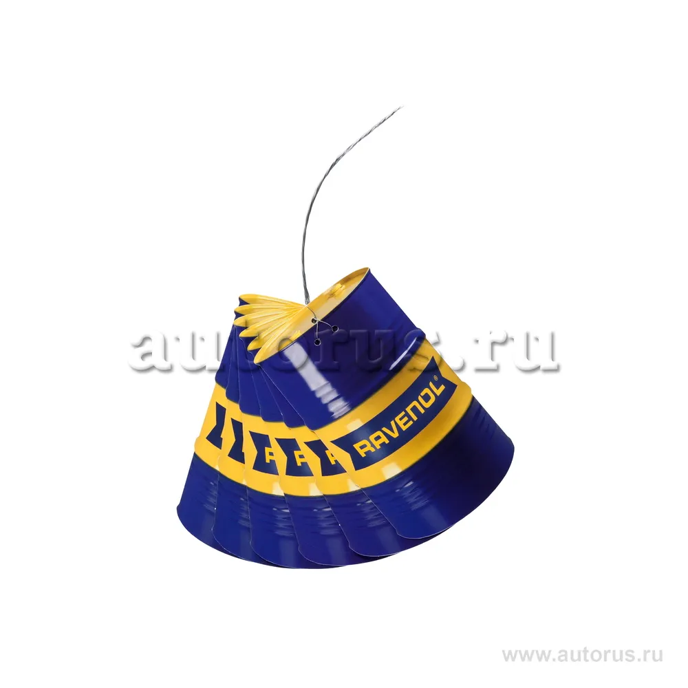 Бирка на двигатель RAVENOL Ravenol 1510151-001