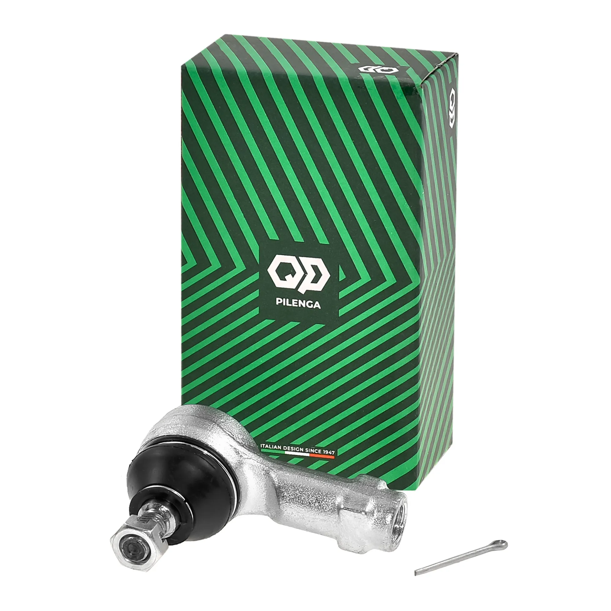 Наконечник тяги рулевой для HYUNDAI/KIA ACCENT, LANTRA, COUPE, PICANTO, RIO PILENGA TS-P 1292