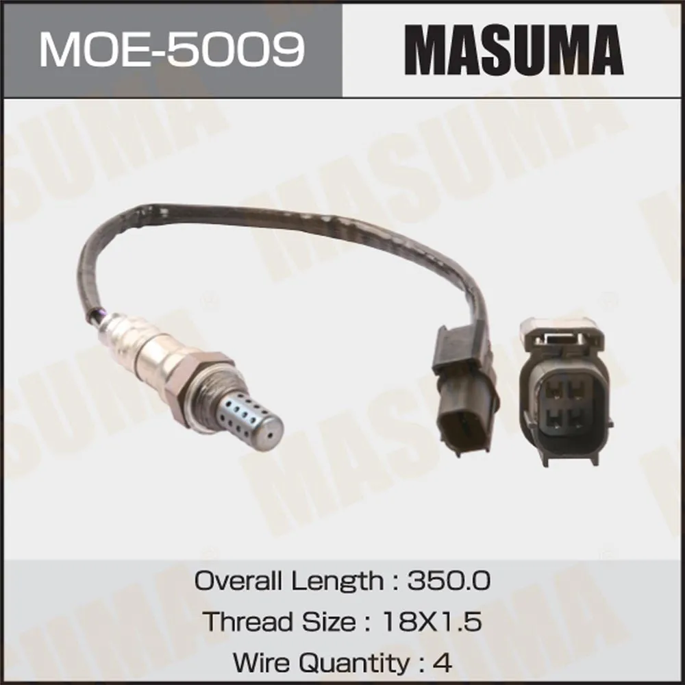 Датчик кислородный HONDA ACCORD MASUMA MOE-5009