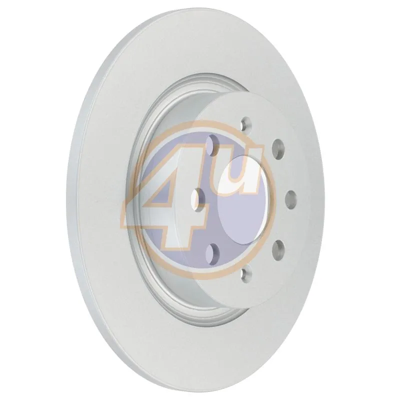 Диск тормозной 4U 4U-BD-0291