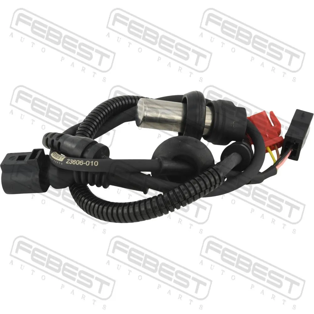 Датчик ABS передний VOLKSWAGEN PASSAT/VARIANT/SANTANA 1997-2005 [RDW] FEBEST 23606-010